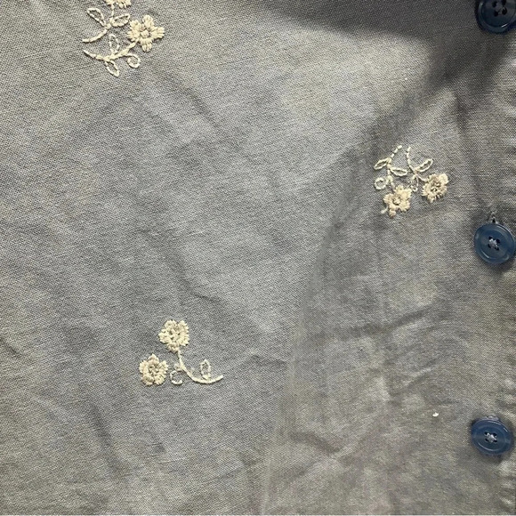 Classic Elements Light Denim Short Size 24-26W  (Preowned) - Picture 5 of 6